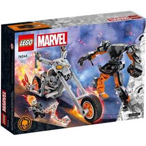 LEGO S.H. Marvel: Ghost Rid. m. Mech B 76245