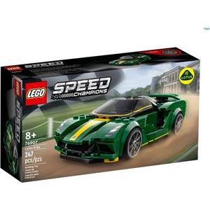 LEGO S.C.: Lotus Evija 76907