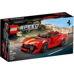 LEGO S.C.: Ferrari 812 Competizione 76914