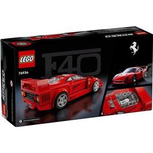 LEGO S.C. Ferrari F40 Supersportwagen