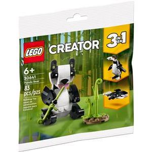 LEGO Poly Bags Pandabär 30641