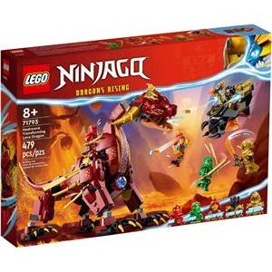 LEGO Ninjago Wyldfires Lavadrache 71793