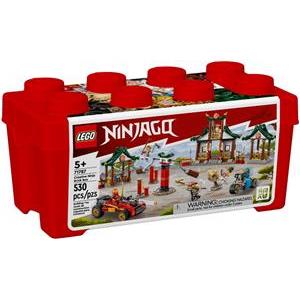 LEGO Ninjago Kreative Ninja Steinebox 71787