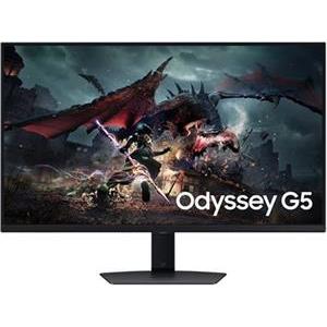 MON 32 SM Odyssey LS32DG500EUXEN QHD IPS 180Hz