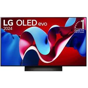 LG OLED TV OLED48C41LA