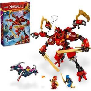 LEGO Ninjago Kais Ninja-Kletter-Mech 71812