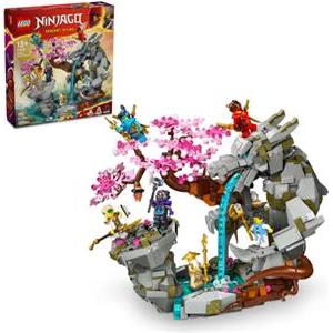 LEGO Ninjago Drachenstein-Tempel 71819