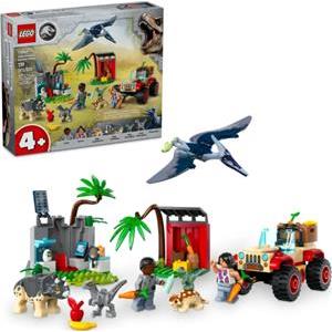 LEGO Jurassic World Rettungszentrum für Baby-Dinos 76963