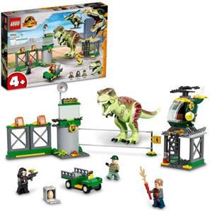 LEGO J.W. T. Rex Ausbruch 76944