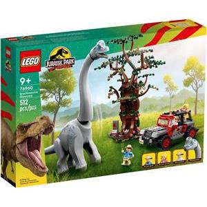 LEGO J.W. Entdeckung des Brachiosaurus 76960