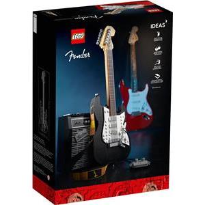 LEGO Ideas - Fender Stratocaster