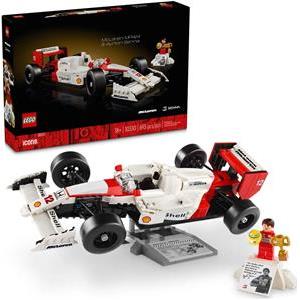 LEGO Icons McLaren MP44 Ayrton Senna