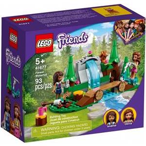 LEGO Friends Wasserfall im Wald 41677