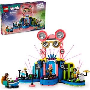 LEGO Friends Talentshow Heartlake City 42616