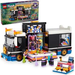 LEGO Friends Popstar-Tourbus 42619