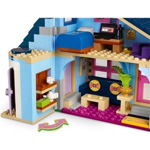 LEGO Friends Ollys und Paisleys Familien Haus 42620