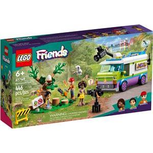 LEGO Friends Nachrichtenwagen 41749