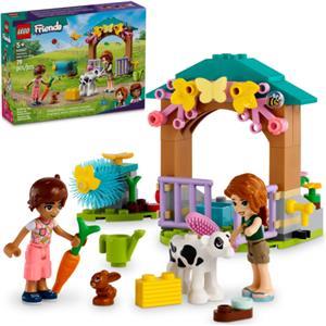 LEGO Friends Autums Kälbchenstall 42607