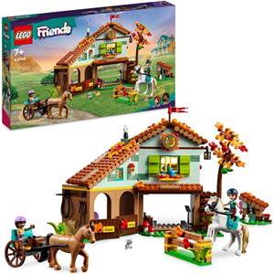 LEGO Friends Autumns Reitstall 41745