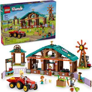 LEGO Friends Auffangstation für Farmtiere 42617