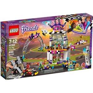 LEGO Friends - Das große Rennen