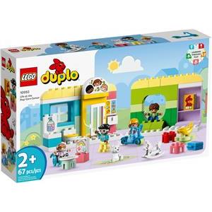 LEGO DUPLO Spielspaß in der Kita 10992