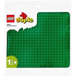 LEGO DUPLO Bauplatte grün 10980