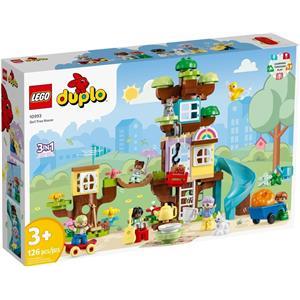 LEGO DUPLO 3-in-1 Baumhaus 10993