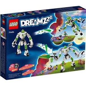 LEGO Dreamzzz Mateo Roboter Z-Blob 71454