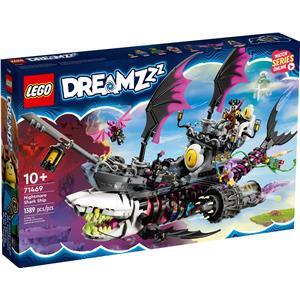 LEGO Dreamzzz Albtraum-Haischiff 71469