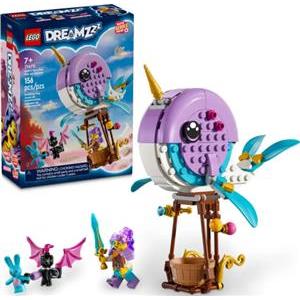 LEGO Dreamzz Izzies Narwal-Heißluftballon 71472