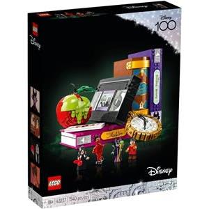 LEGO Disney Classic Zeichen der Bösewich 43227