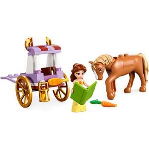 LEGO Disney Belles Pferdekutsche 43233