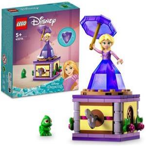 LEGO D.P. Rapunzel-Spieluhr 43214