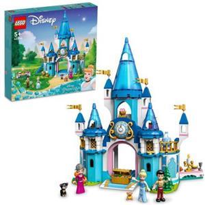 LEGO D.P. Cinderellas Schloss 43206