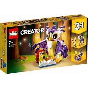 LEGO Creator Wald-Fabelwesen 31125