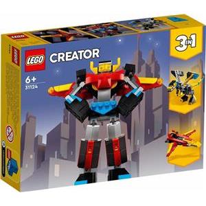 LEGO Creator Super-Mech 31124