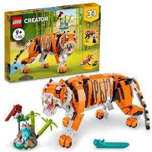 LEGO Creator Majestätischer Tiger 31129