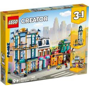 LEGO Creator Hauptstraße 31141