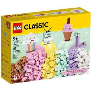 LEGO Classic Pastell Kreativ-Bauset 11028