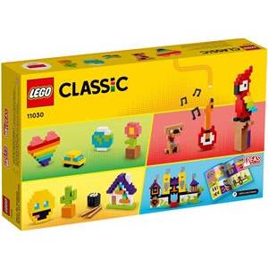 LEGO Classic Großes Kreativ-Bauset 11030