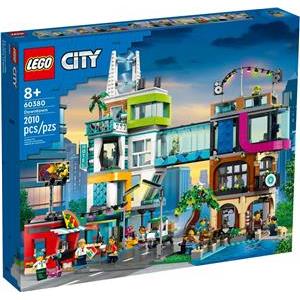 LEGO City Stadtzentrum 60380