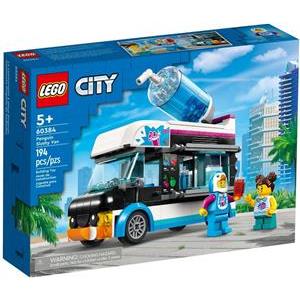 LEGO City Slush-Eiswagen 60384