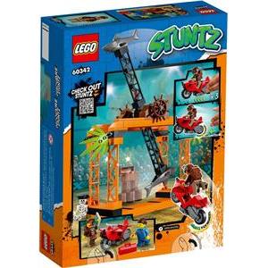 LEGO City Haiangriff-Stuntchallenge 60342