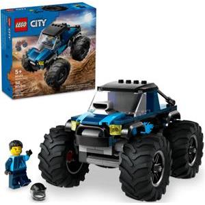 LEGO City Blauer Monstertruck 60402