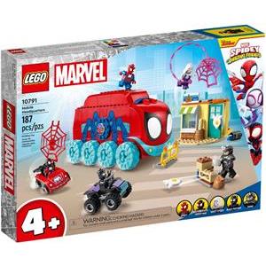 LEGO 4 S S. F. Spideys Team-Truck 10791