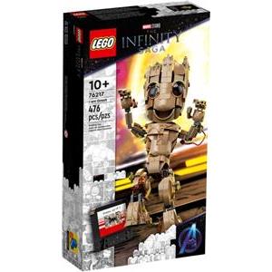 SOP LEGO Super Heroes ich bin Groot 76217