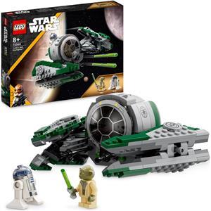 SOP LEGO Star Wars Yodas Jedi Starfighter 75360