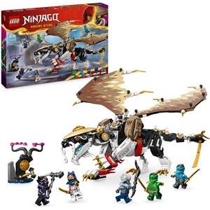 LEGO NINJAGO Egalt der Meisterdrache 71809