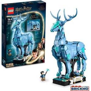 LEGO Harry Potter Expectop Patronum 76414